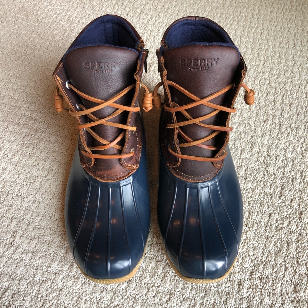 Sperry Women’s Saltwater Boots